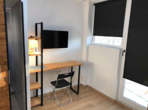 Athens downtown rooftop loft #2